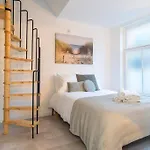 Vitamin Sea Double Floor Loft Scheveningen The Hague Family