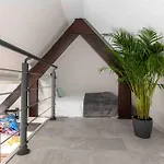 Vitamin Sea Double Floor Loft Scheveningen The Hague Family