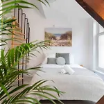 Vitamin Sea Double Floor Loft Scheveningen The Hague Family