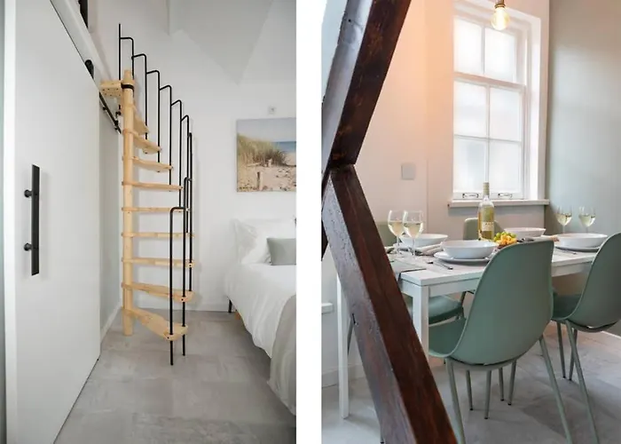 Vitamin Sea Double Floor Loft Scheveningen The Hague Family