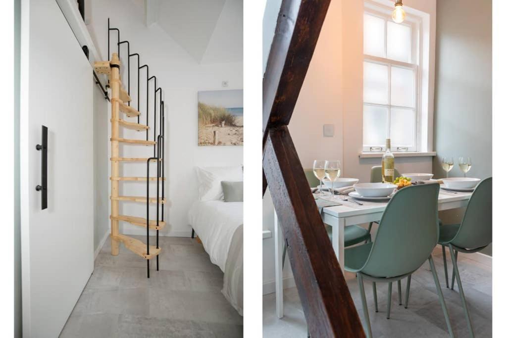 Vitamin Sea Double Floor Loft Scheveningen Family Apartment