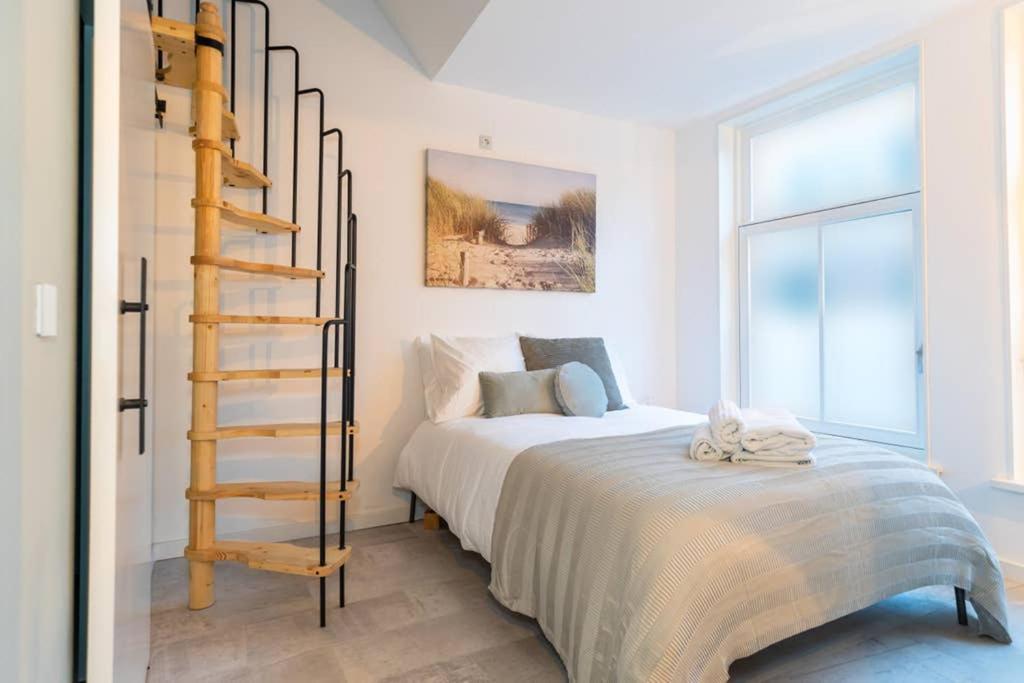 Apartment Vitamin Sea Double Floor Loft Scheveningen Family Den Haag
