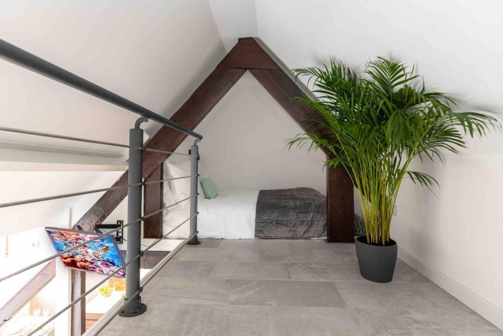 Apartment Vitamin Sea Double Floor Loft Scheveningen Family *