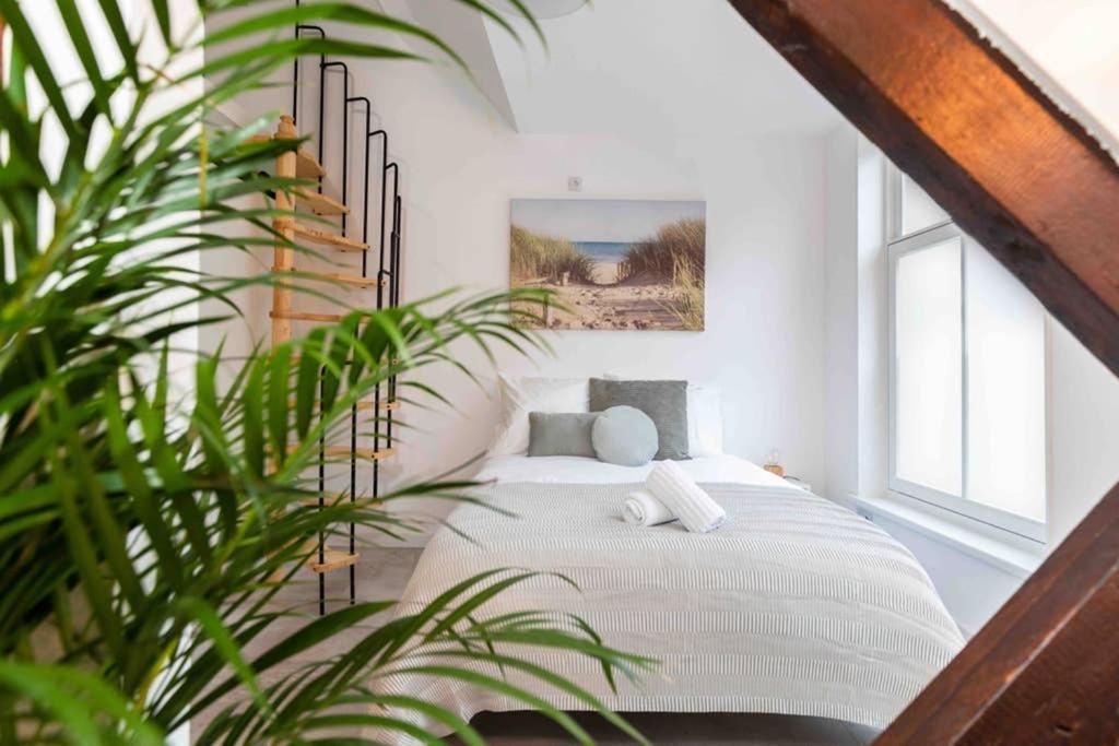 Vitamin Sea Double Floor Loft Scheveningen Family